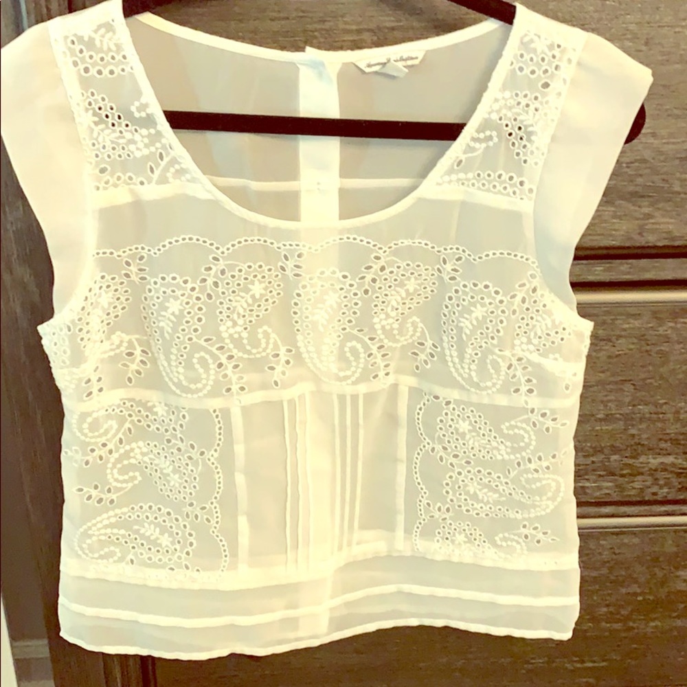 American Eagle top